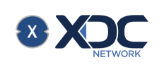 XDC network logo